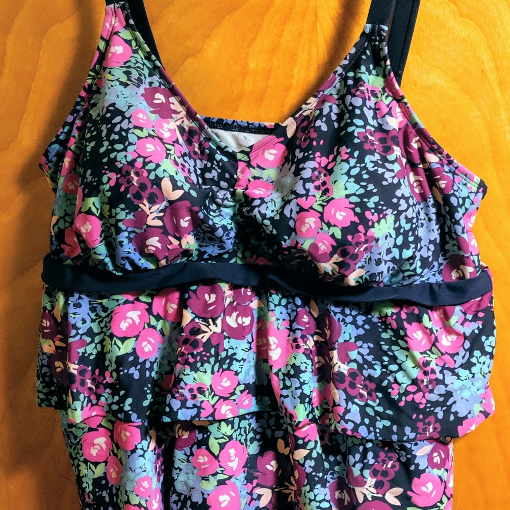 Plus Sized Swim top